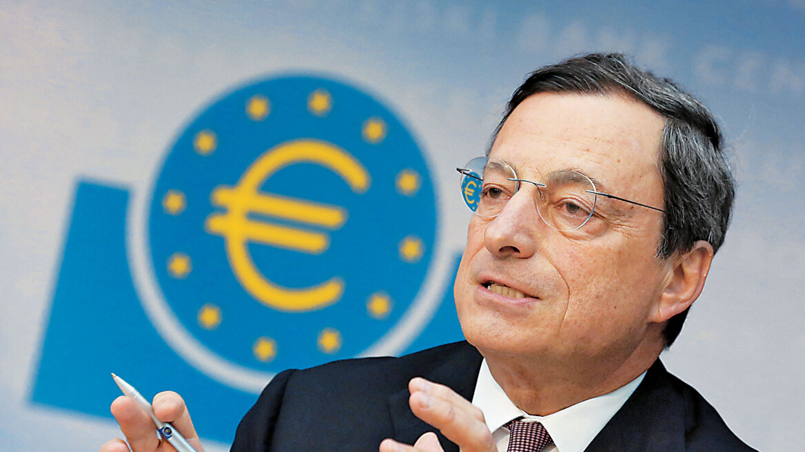 Θα λογοδοτήσει ο Ντράγκι για τη χαλαρή νομισματική πολιτική της ΕΚΤ